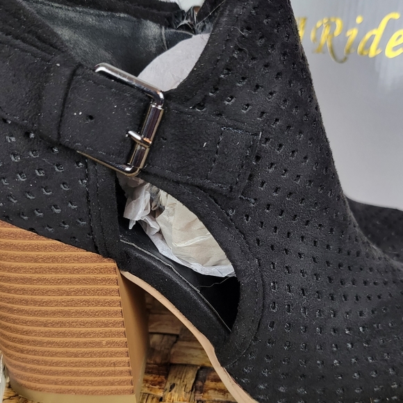 A Rider Girl Baka booties 6.5 - Picture 7 of 10